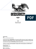 Onderdonkey by CEE (Book Preview)