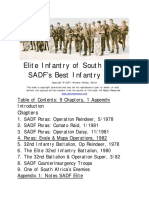 Elite Infantry of South Africa