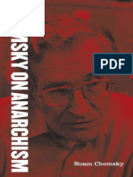 Chomsky On Anarchism