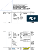 Planificacion de La Tercera PRUEBA IP2017