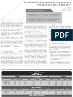 Cierre Cont. Costos Estandar PDF