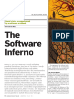 The Software Inferno