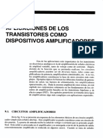 9 Circuitos Amplificadores