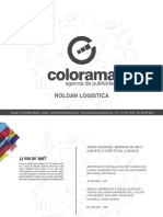 Propuesta Roldan Logistica PDF