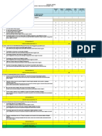 Hip Self-Assessment Tool