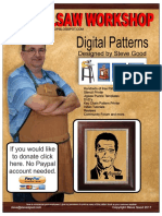 Digital Patterns: Designed by Steve Good