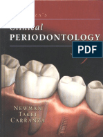 Carranza Periodontology