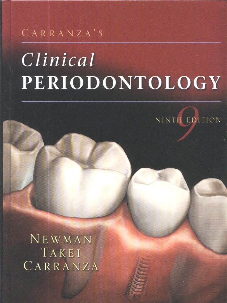 Carranza periodontology pdf