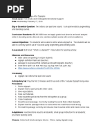 Du Iz Tak? by Carson Ellis Teacher Tip Card | PDF