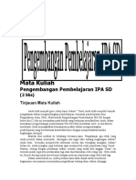 Download Review Literature Pendidikan IPA SD by Rosi Prayudi Bergelantungan SN34038160 doc pdf