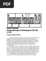 Download Review Literature Pendidikan IPA SD by Rosi Prayudi Bergelantungan SN34038160 doc pdf