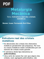 Metalurgia Mecânica