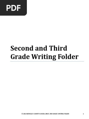 2nd  3rd Grade Writing Folder.pdf