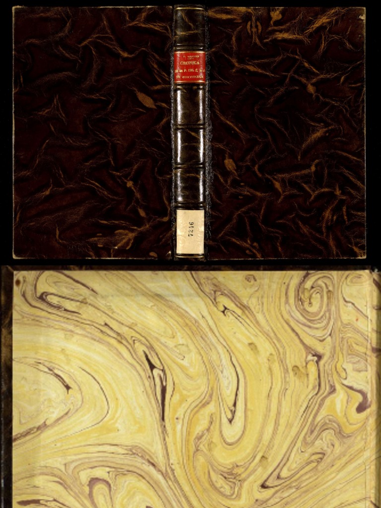 Crónica de La Provincia Del Santísimo Nombre de Jesús de Guatemala, Del