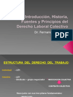 Clase 1, 2 - Introducción, Historia, Fuentes y Principios Del D.L.C.