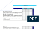 Carta Gantt Ciencias 8 Vo