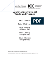 IFS - Trade Finance Book PDF