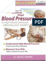 5 Steps to Control Blood Pressure by Dr. Anjali Arora