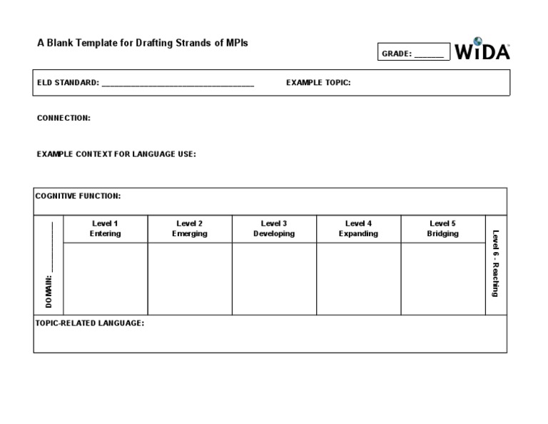 MPI Drafting Template Guide | PDF | Behavioural Sciences | Cognition