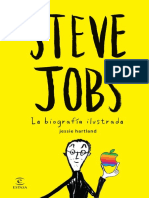 Steve Jobs La Biografia Ilustrada