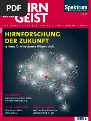 Hirnforschung Der Zukunft 9 Ideen Für Eine Bessere Wissenschaft - 