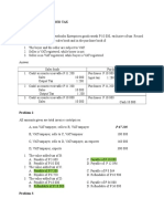 VAT Rules for Sales, Imports, Exports, and More