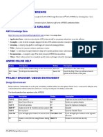 Ni Awrde Quick Reference: Additional Resources Available