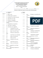 Prod Man Quiz Midterms