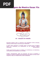 Mensagem Da Mestra Kwan Yin