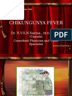 Chikungunya by DR Sarma