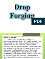 Drop Forging