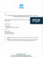 Tata Communications Press Release 27Feb17