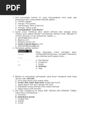 Soal Simulasi Digital