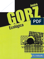 Ecologica - Andre Gorz
