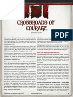 Crossroads of Courage Core Rules