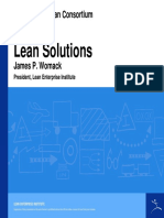 Lean Solutions
