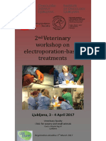 2nd Veterinary Workshop Flyer