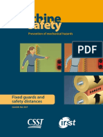Guide RG-597 Machine Safety