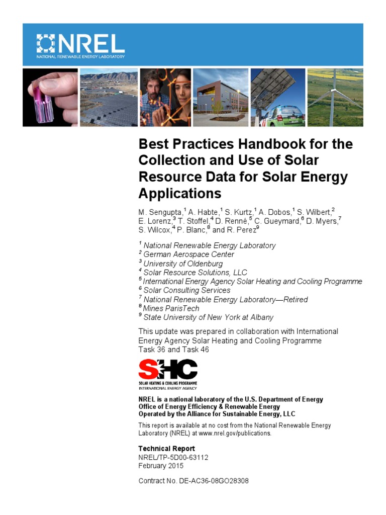 PDF | PDF | Solar Energy | Solar Power