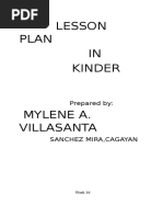Download Lesson Plan by Ronel Fillomena SN340400929 doc pdf