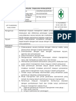 SOP Pertemuan Tinjauan Manajemen