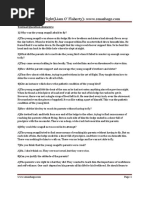 Plus One English Notes - His First Flight By Liam O Flaherty.pdf