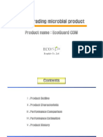EcoGuard (Oil-Degrading Microbial Agent) English