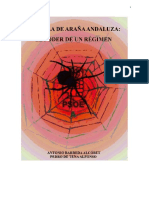 La tela de araña andaluza. El poder de un regimen.pdf