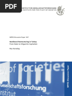 Neoliberal Restructuring in Turkey From State to Oligarchic Capitalism-Roy Karadag