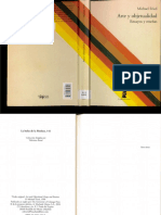 10 Arte y Objetualidad - Michael Fried Edit Balsa Medusa PDF