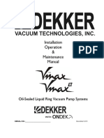 VMAX With Dekker Controller - 2015