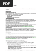 Copying/moving Charts: Working With Textual Interconnections