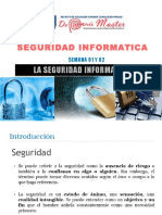 Introduccion Seguridad Informatica