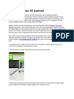 Cara Instal Line Di Android.pdf